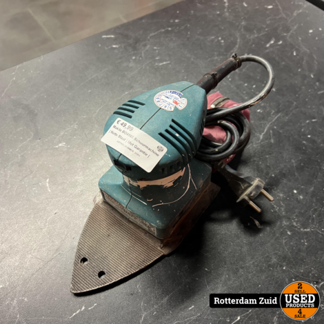 Makita BO4561 Schuurmachine | Nette Staat | Met Garantie |