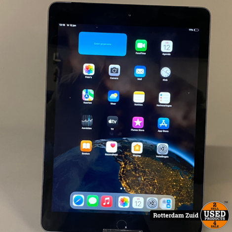 iPad 6e Gen 32GB Wifi + 4G | Nette Staat