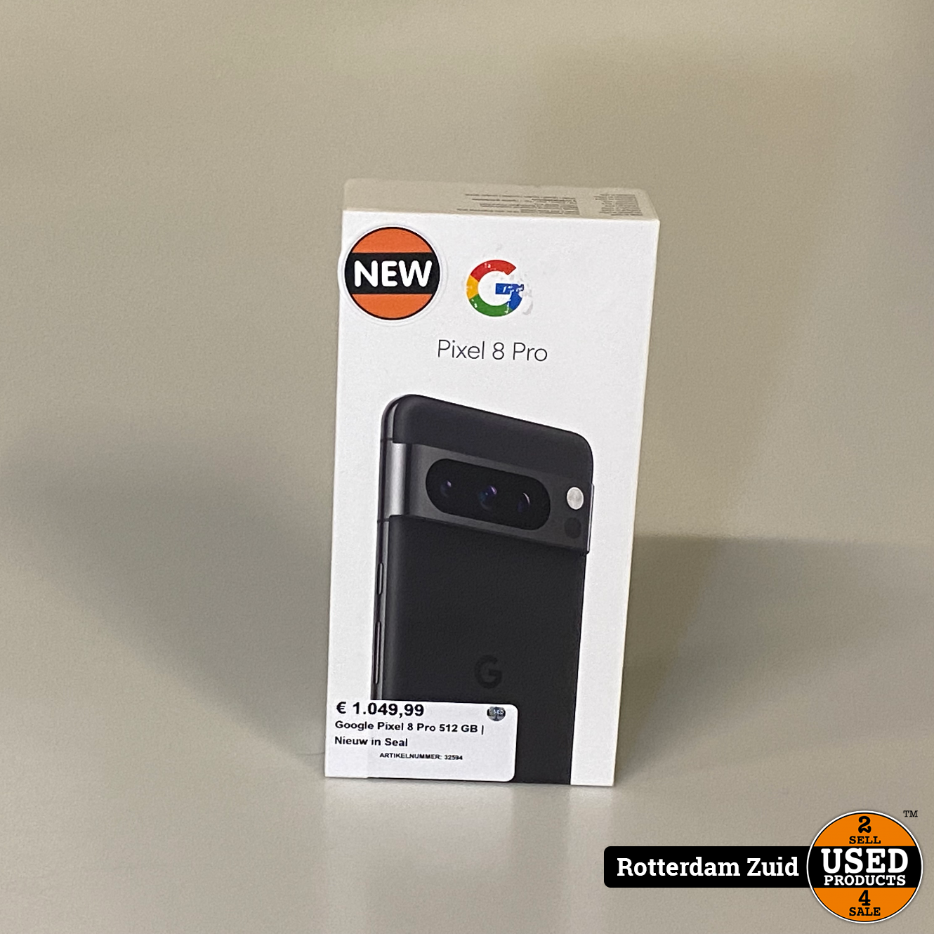 Google Pixel 8 Pro at Rs 106999/piece, Sector 15, Gurgaon