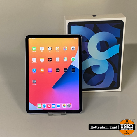 iPad Air 2020 4th Gen 64GB Wifi | Gebruikte Staat