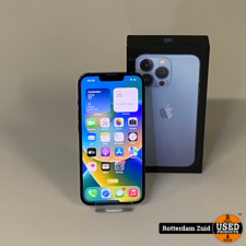 iPhone 13 Pro 256GB Batt 83% | Gebruikte Staat