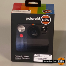 Polaroid Now Gen 2 Instant Camera | Nieuw in Doos