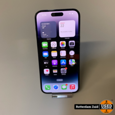 iPhone 14 pro max 128 GB Batt 91% | Nette Staat