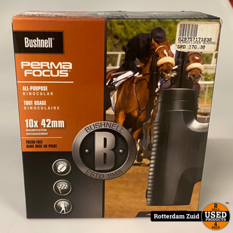 Bushnell Prime 10x42 verrekijker | Nette Staat