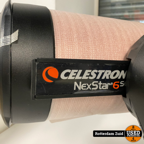 Celestron Nexstar 6se Telescoop | Nieuwstaat