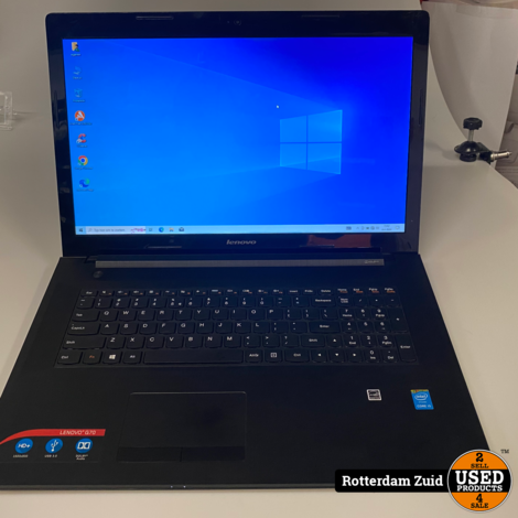 Lenovo G70-80 Core i5 256GB SSD 4GB RAM | Nette Staat