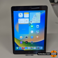 iPad 5th gen 32GB 4G Zwart | Nette Staat