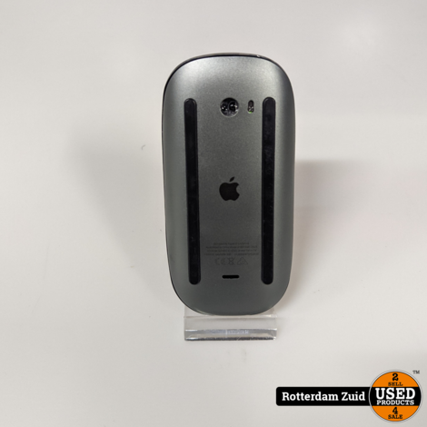 Apple Magic Mouse Space grey (zwart) | Nette Staat
