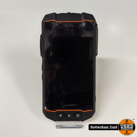 iSafe Mobile Atex Smartphone IS530.1 i.Safe Zone 1/21 | Nieuwstaat
