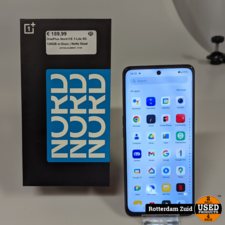 OnePlus Nord CE 3 Lite 5G 128GB in Doos | Nette Staat