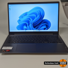Lenovo IdeaPad 3 15ALC6 512GB SSD 16GB RAM | Nette Staat