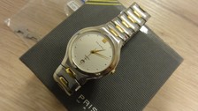 Prisma Sapphire 50M horloge met Saffierglas - Used Products Schalkwijk