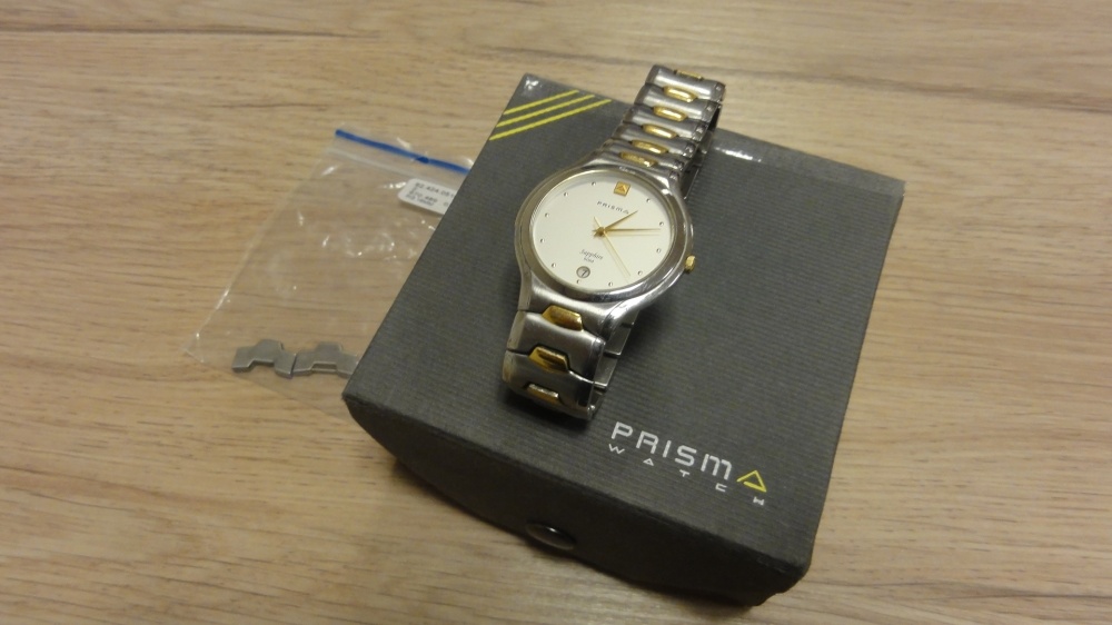 Prisma Sapphire Horloge Sale Online, UP TO 67% OFF | lotuspriorat.com