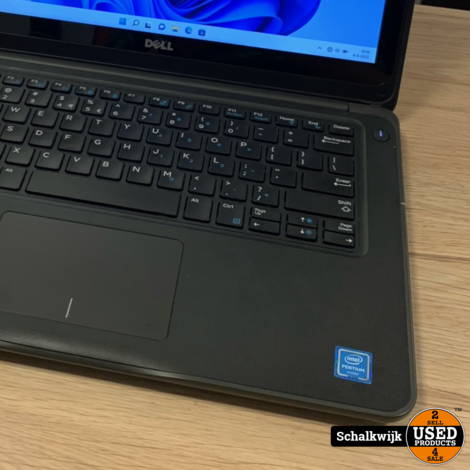 Dell Latitude 3380 Windows 11 laptop met touchscreen | 2.3Ghz - 128GB SSD