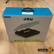 JAM Spun Out Bluetooth platenspeler nieuw in doos