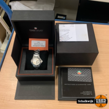 Tag Heuer WL5118 Kirium Chronometer Automaat Full set in nette staat