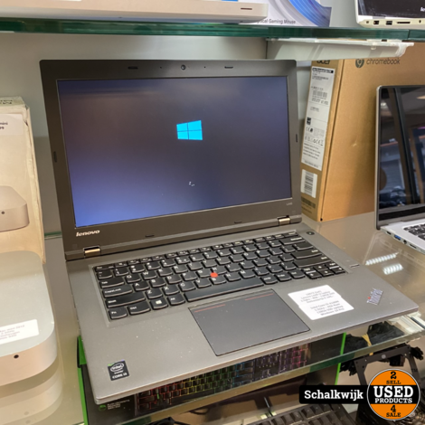 Lenovo L440 i3 laptop | 2.5ghz - 4Gb - 128GB SSD - W10