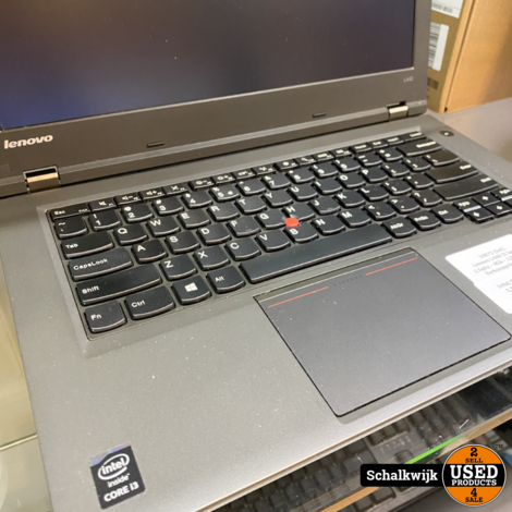 Lenovo L440 i3 laptop | 2.5ghz - 4Gb - 128GB SSD - W10