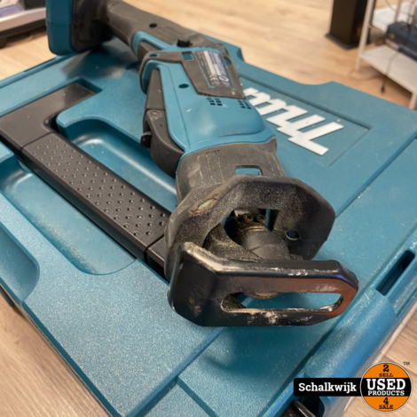 Makita DJR183ZJ 18V Li-Ion accu reciprozaag body in Mbox