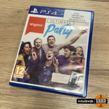 Ultimate Party Playstation 4 editie