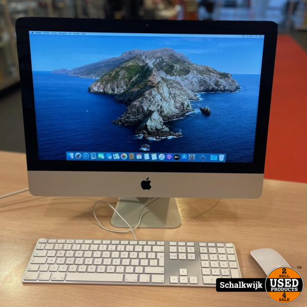 iMac（21.5-inch,Late 2013) - デスクトップ型PC