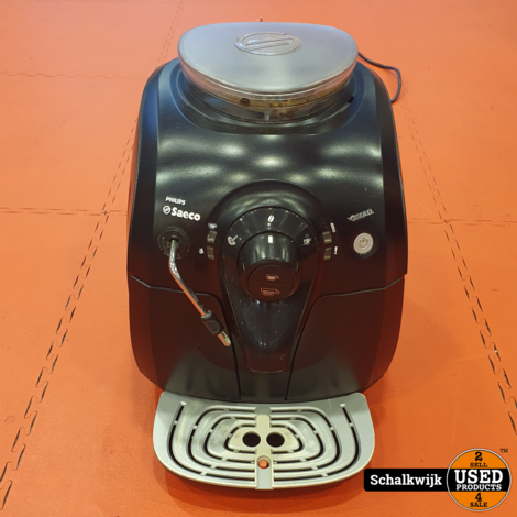 Philips saeco koffiemachine