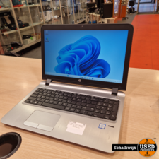 HP HP ProBook 450 G3 6e gen i3 laptop | 2.3Ghz - 8Gb - Windows 11