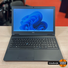 Dell E5590 8e gen i5 laptop | 1.9Ghz - 8Gb - 256Gb - W11