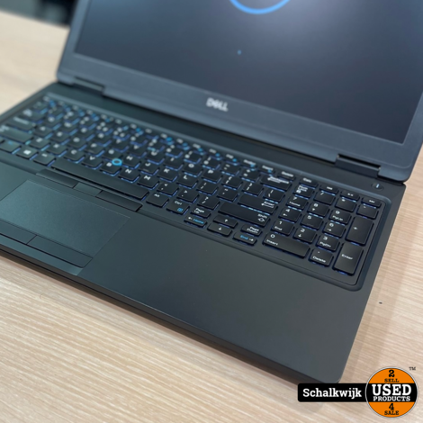 Dell E5590 8e gen i5 laptop | 1.9Ghz - 8Gb - 256Gb - W11