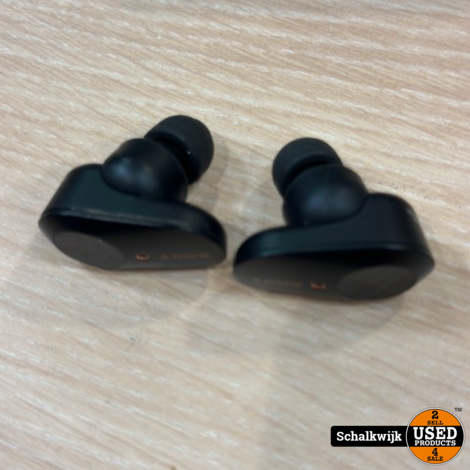 sony wf-1000xm3 wireless earplugs met noice canceling