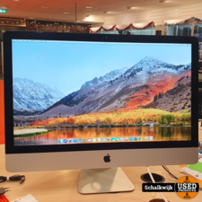 Imac late 2013, 27&quot; I5 3.2 GHz, 16GB ram, 1TB