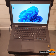 Dell Latitude E5470, 120GB SSD, I5-6200, 2.4 GhZ, 4GB