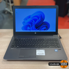 HP HP Zbook 15 G4 7e gen i7 laptop | 2.8Ghz - 16Gb - W11