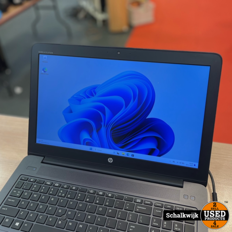 HP Zbook 15 G4 7e gen i7 laptop | 2.8Ghz - 16Gb - W11