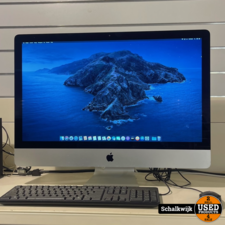 Apple Apple iMac Late 2012 27 inch i7 | 3.4Ghz - 16gb - 1TB