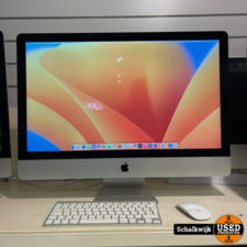 Apple Apple iMac 27 inch Retina 2017 i5 | 3.4Ghz - 24Gb - 1TB