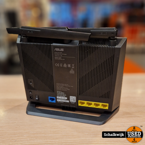 ASUS 4G-AX56 - Draadloze router