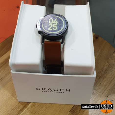 Skagen Gen 5 smartwatch skt5201 in nette staat in doos