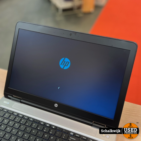 HP 650 G2 6e gen i5 laptop | 2.4Ghz - 8Gb - 256GB SSD - W11