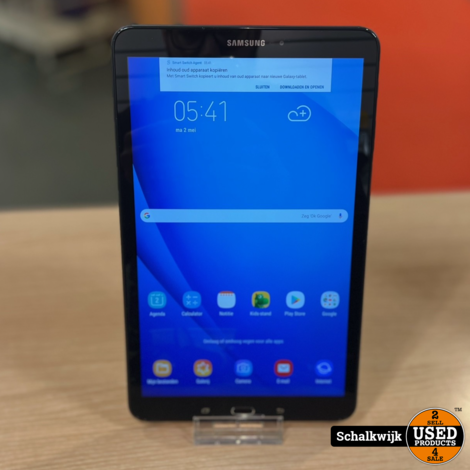 Samsung Galaxy Tab A6 32GB 10.1 inch tablet Zwart in prima staat