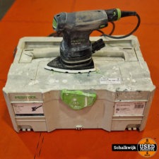 Festool dts 400 req Deltaschuurmachine