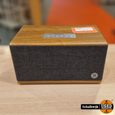 Audio Pro BT 5 Bluetooth Speaker - walnoot in nette staat