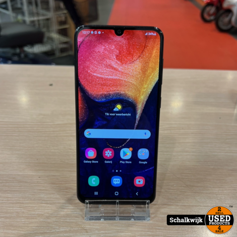 Samsung Galaxy A50 128Gb Dualsim in nette staat