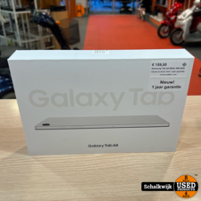 Samsung Samsung Galaxy Tab A8 SM-X200 nieuw in doos met 1 jaar garantie