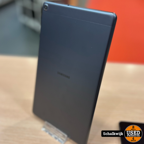 Samsung Galaxy Tab A 2019 32GB 4G Black in nette staat