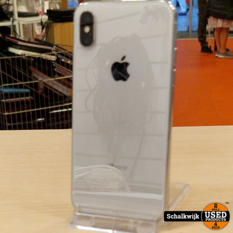 Apple iPhone x 64gb white izgst accu 99%