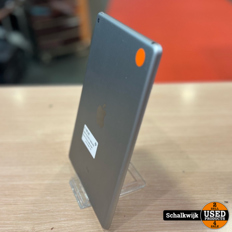 Apple iPad 2018 128Gb Wifi Space Grey in nette staat