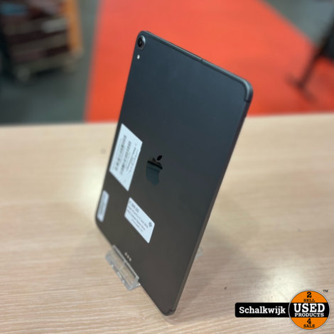 Apple iPad Pro 11 inch 2018 64Gb Cellular Space Grey
