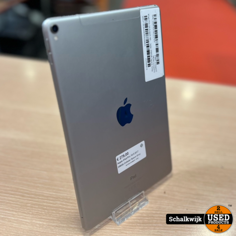 Apple iPad Pro 10.5 2017 256Gb Cellular Space Grey