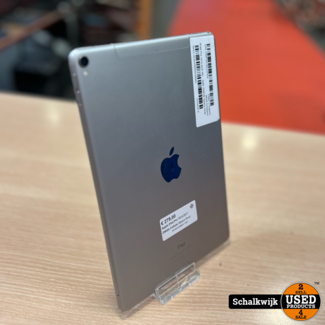 Apple iPad Pro 10.5 2017 256Gb Cellular Space Grey